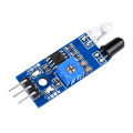 Raspberry pi 2 3 the sensor module package HC-SR04 501 DHT11 DS3231 KY-008 Sound Rain Soil sensor for arduino kit. 