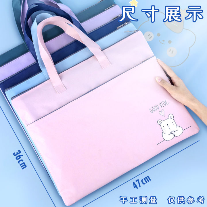 Large%20A3%20Portable%20Art%20Bag%208K%20Primary%20School%20Student%20Painting%20Art%20Bag%20Album%20Storage%20File%20Bag%20Storage%20Bag%20Thickened%20-%20Image%207