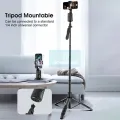 DoomHot Auto Face Tracking Tripod 360°Rotating Follow-up Camera No App Required Smart Camera Smart Object Tracking Holder Phone Camera Mount for Photo V-log Live Video Record. 