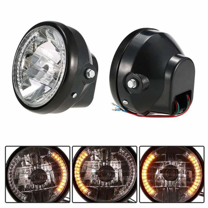 Retro%20Headlights%207%20Inch%20Angel%20Ring%20Headlights%20Light%20Steering%20Headlights%20-%20Image%203