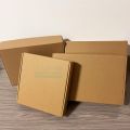 5 pcs Die Cut Box (Brown) 13 x 10 x 3 Inc Folding Type Courier Small Mini Mailer Packaging Shipping Box Boxes E-commerce Packaging Business Parcel Box 13" x 10"x 3" Gift Birthday Wedding Book Literature Product Small Carton 13x10x3 in box 13103 Packaging. 