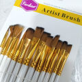 Artist Brush Set Mix Brush Set of 13 pc Model FB-8813.