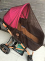 Baby Stroller Full Cover Mosquito Net plus Size Fortified Infantile Mosquito Net Baby carriages mosquito net. 