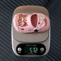 Children's Slippers Summer Boys and Girls Closed Toe Hole Shoes Cartoon Cute Non-Slip Infant Kid Baby Sandals. 