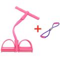 Elastic Pull Ropes Exerciser Tension Rope Fitness Resistance Bands Elastic Bands Yoga Equipment Pilates Workout Home Gym Sport.