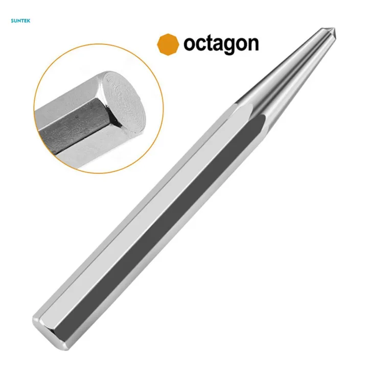 Metal%20Positioning%20Center%20Punch,%20Marking%20Tools,%20Octagonal%20Center%20Punch%20Tools,%20High%20Hardness%20-%20Image%206