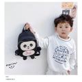 Nylon Animal Children Backpacks Kids Preschool Bags Cartoon Panda Book Bags for Baby Girl Boy Anti Lost Backpack for Kids. 