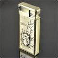 Best Quality Transformers Metal Jet Gas Lighter - Multicolor.