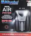 Miyako Digital Electric Air Fryer | Model : AF-618 | 3.5 Ltr Fry Basket | 4.5 Ltr Pot Capacity. 