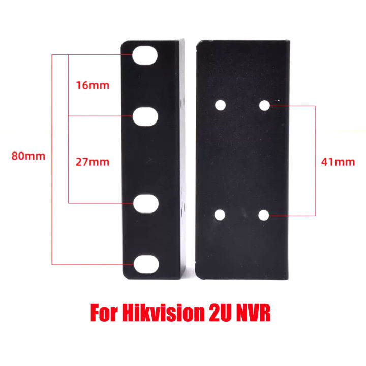 Hikvision%20Rack%20Ears%20Bolts%20Rack%20Mount%20Bracket%20Kit%20for%20Hikvision%201U/1.5U/2U%20NVR%20Network%20Video%20Recorder%20-%20Image%206