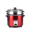 Rice Cooker- 3.0L RE-50-05 SS-Red-Alu-1 Pot-Export 873557.