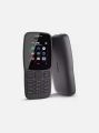Nokia 106 (2018) Dual Sim Black Colour. 