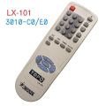 TV Remote controller TOPE LX-101 LX101 for  CRT or box TV. 