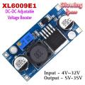 XL6009E1 DC-DC Voltage Booster Module Output is Adjustable | Boost Converter. 
