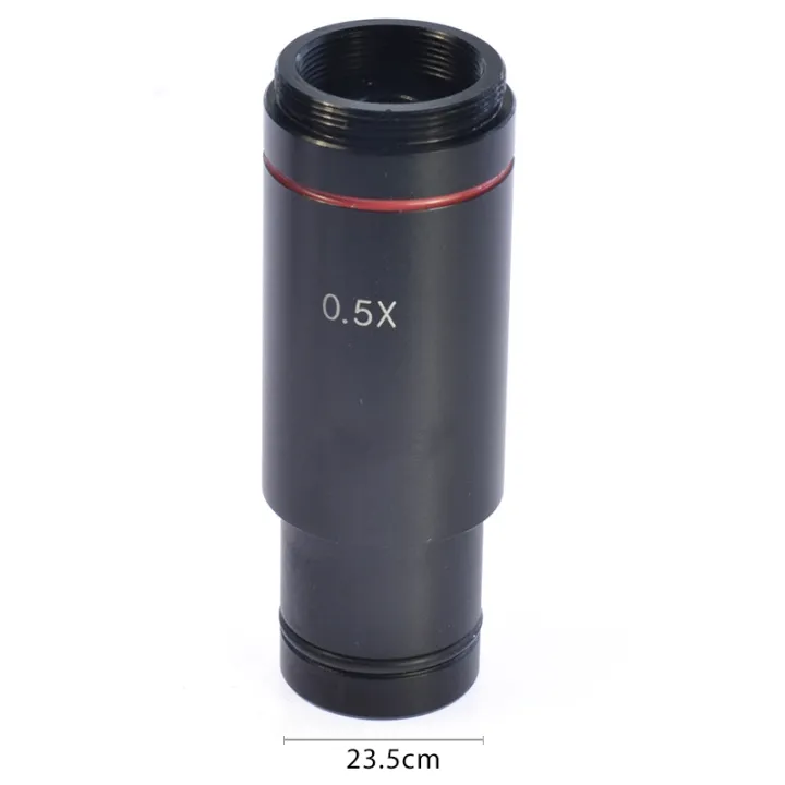 0.5X%20C%20Mount%20Microscope%20Adapter%2023.2mm%20Electronic%20Eyepiece%20Reduction%20Lens%200.5X%20Microscope%20Relay%20Lens%20for%20Microscope%20CCD%20Camera%20-%20Image%207