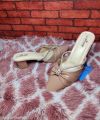 Premium Quality Women Sandals Casual Ladies Semi High Heels Shoes for Girls - Shoe For Women - Shoe For Women.