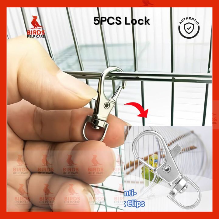 Birdcage Door lock 5 pieces | Daraz.com.bd