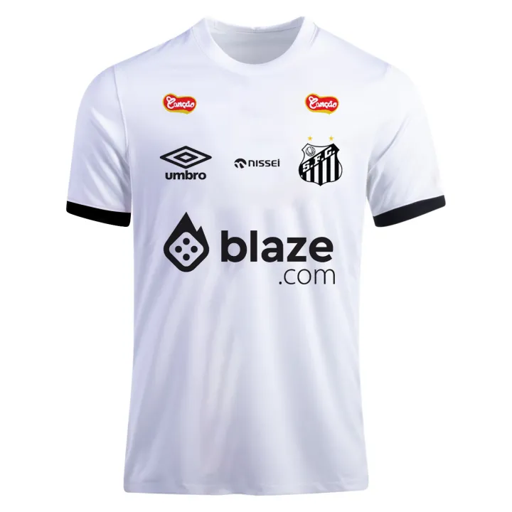 Santus%20Short%20Sleeve%20Football%20Jersey%20For%20Man%20-%20Santos%20Futebol%20Clube%20Jersey%20-%20Santos%20Jersey%202025-26%20-%20Image%205