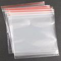 High Quality Zip Lock Storage Plastic Packet - 10*14 inches - 50 pcs pack. 