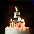 Birthday Candles Extended Big Number Candle Cake Topper Decoration For Any Celebration Party Atmosphere Cake Candle Hotsale. 