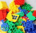 House Building Blocks Education toy.