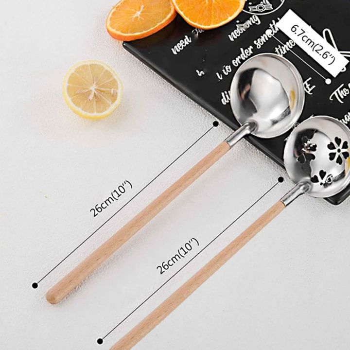 %EF%BC%88New%EF%BC%892%20Pc%20akura%20lotted%20poon%20oup%20Ladle%20et%20304%20tainle%20teel%20Ladle%20poon%20for%20Home%20Kitchen%20Dining%20Retaurant%20-%20Image%202