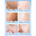 Bioaqua Rice Face Sleeping Mask Moisturizing Lightening Face Lifting Smooth Centella Facial Jelly Masks Korean Cosmetics4ML*5pcs.