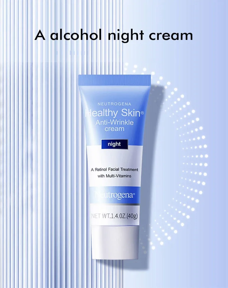 Neutrogena Healthy Skin Anti-Wrinkle Night Cream 40ml