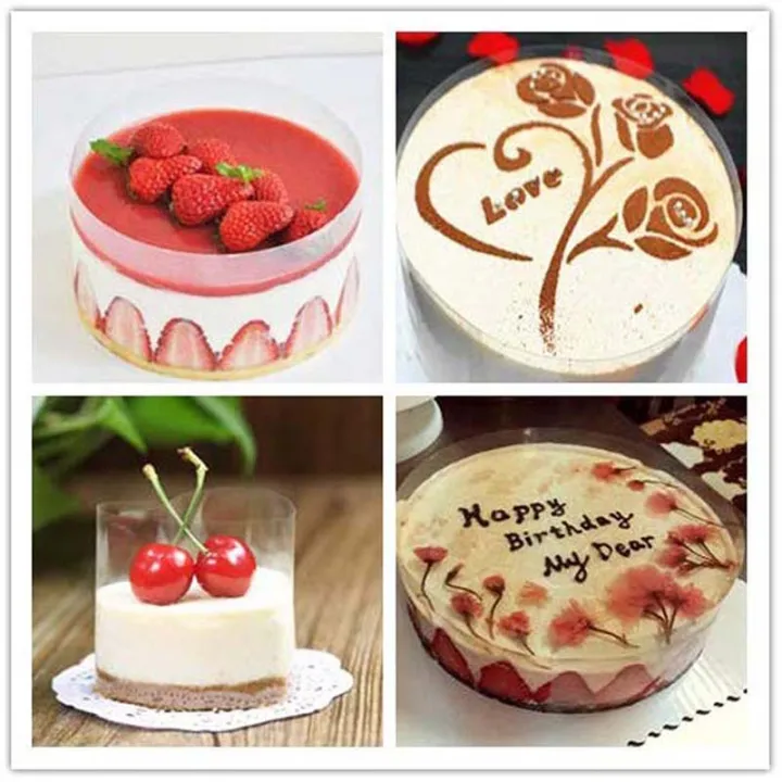 2Pcs%208/10cm%20Cake%20Mold%20Film%20Transparent%20Cake%20Rolls%20Mousse%20Cake%20Acetate%20Sheets%20Chocolate%20Candy%20Wrapping%20Tape%20Strip%20Cake%20Decorating%20Tool%20-%20Not%20Specified%20-%20Image%205
