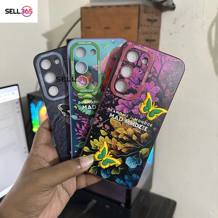 Realme%20C71%20Ladies%20Back%20Cover%20With%20Stone%20Butterfly%20&%20Glitter%20Cover%20-%20Phone%20Back%20Cover%20-%20Image%204