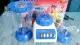 Nova Blender plus mixer grinder 300-350 watt 3 in 1 Mixed color - Emphasizing Value. 