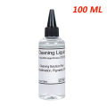 100ml Inkjet Printer Print Cleaner Cleaning Solution Liquid Fluid For Epson Brother Lexmark Inkjet Printer. 