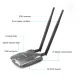 BT N9100 USB 2.0 Wireless Network Card for Beini free 3000mW High Power Wifi Adapter Dual Antenna Wifi Receiver RTL8192FU. 