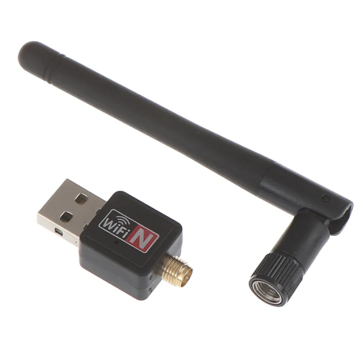 150%20Mbps%20Wireless%20USB%20WiFi%20Adapter%20MT7601/RTL8188CU%20Wi-Fi%20Receiver%20Dongle%202.4G%20-%20Image%205