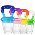 New Apple Bear Baby Fruit Juicer Pacifeir Chusni With Mesh CN-1Pcs.