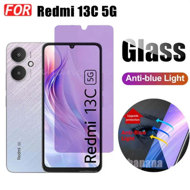 Redmi%2013C%205G%20Anti%20Blue%20Light%20RayTempered%20Glass%20For%20Redmi%20Turbo%203%20Redmi%20A3%20Note%2013%20Pro%204G%205G%20Screen%20Protector+Camera%20Lens%20Film+back%20Film%20-%20Image%202