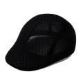 Middle-Aged and Elderly Men Advance Hats Mesh Breathable Peaked Cap Hollow Advance Hats Sun Hat Summer Grandpa Dad's Hat. 