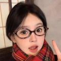Y2K Leopard Small Frame Glasses Oval Women Girls Retro Anti Blue Light Eyewear Glass Computer Reading Eyeglasses Decorative.