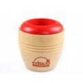 Wood Bee-eye Interesting Effect Magic Kaleidoscope Explore Baby Kids Children Learning Educational Puzzle Toy.