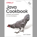 Java Cookbook: Solutions and Examples for Java Developers. 