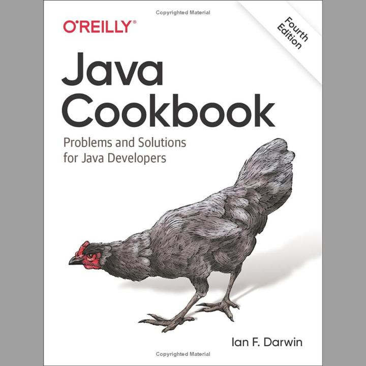 Java Cookbook: Solutions and Examples for Java Developers