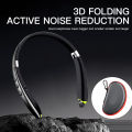 990 991 TWS Neckband Earbuds True Wireless Earphone Waterproof Sports Headset Built-in Mic Gaming Bluetooth Headphones For Phone.