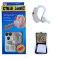 Cyber Sonic Hearing Aid Personal Sound Amplifier hear machine. 