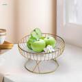 Fruit Basket Fruit Tray Cakes Holder Fruit Bowl for Living Room Kitchen Home Dining Table. 