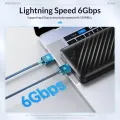 ORICO USB3.1 6Gbps HDD Enclosure SATA to Type-C HDD SSD Hard Drive Enclosure Support UASP for 7~9.5mm 2.5 Inch SSD/HDD. 