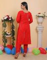 Swapon's World Valentine Special Kurti - 18732K. 