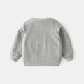 Children's sweatshirt 2021 new boys' digging truck printed sweatshirt baby pullover sports top tide one piece dropshipping.