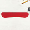 Keyboard Wrist Rest Pad Wrist Rest Mouse Pad Memory Foam Superfine Fibre for PC Computer Gaming Keyboard Raised Platform Hands Tetuo. 
