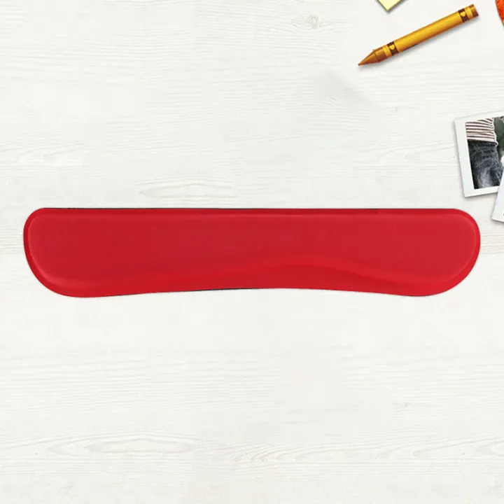 Keyboard%20Wrist%20Rest%20Pad%20Wrist%20Rest%20Mouse%20Pad%20Memory%20Foam%20Superfine%20Fibre%20for%20PC%20Computer%20Gaming%20Keyboard%20Raised%20Platform%20Hands%20Tetuo%20-%20Image%206