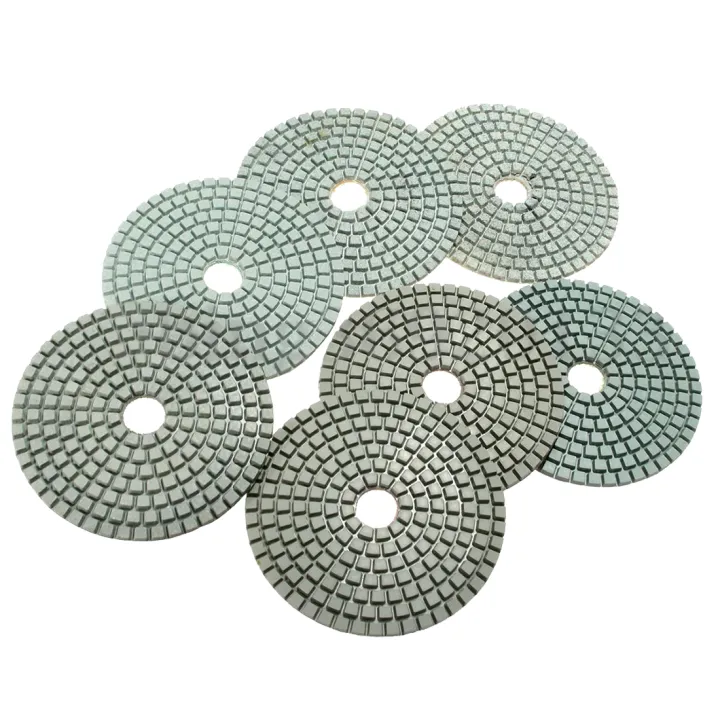 8Pcs%20Diamond%20Polishing%20Pads%204%20inch%20Wet/Dry%20Set%20For%20Granite%20Stone%20Concrete%20Marble%20,%20Diamond%20Polishing%20Pads%20-%20Image%203